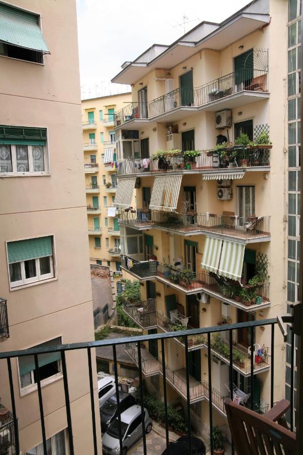 נאפולי Verrotti House מראה חיצוני תמונה