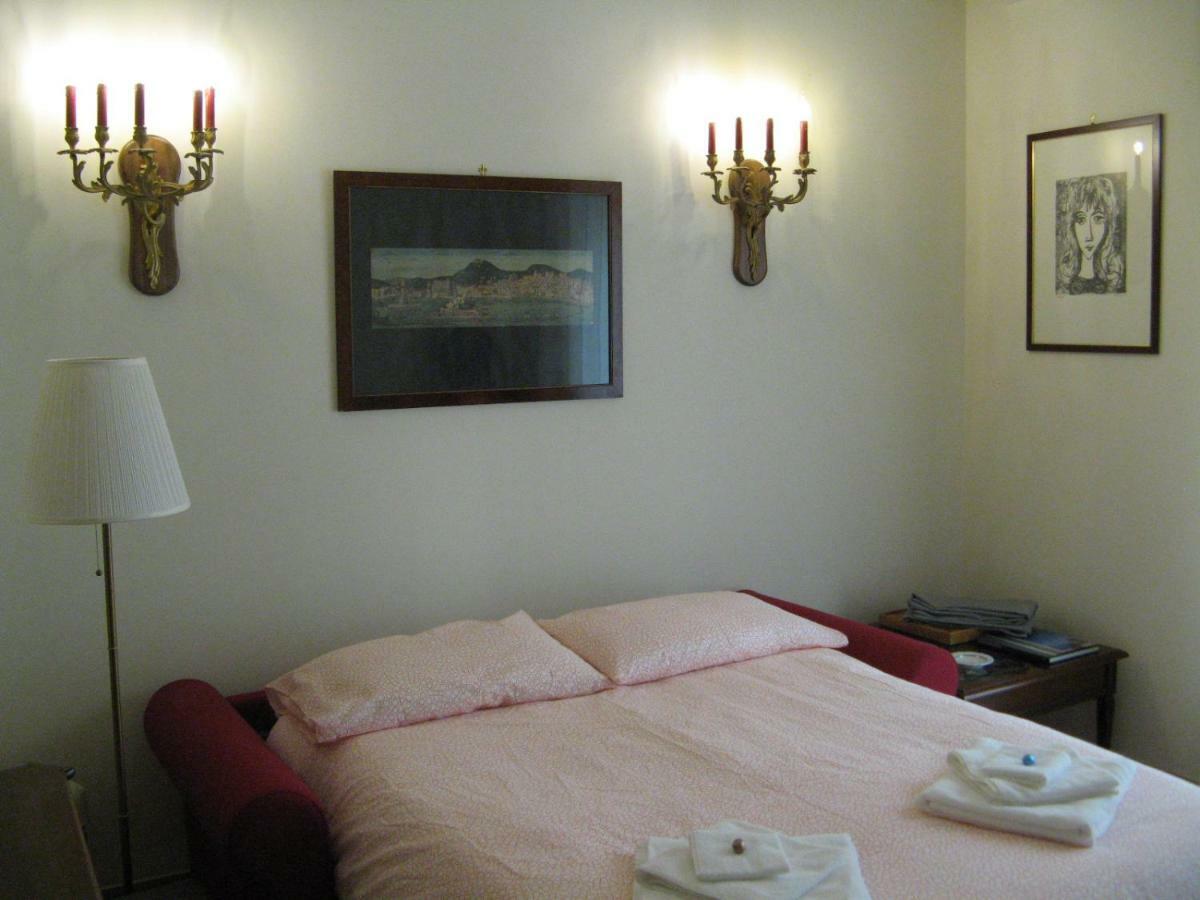 נאפולי Verrotti House מראה חיצוני תמונה