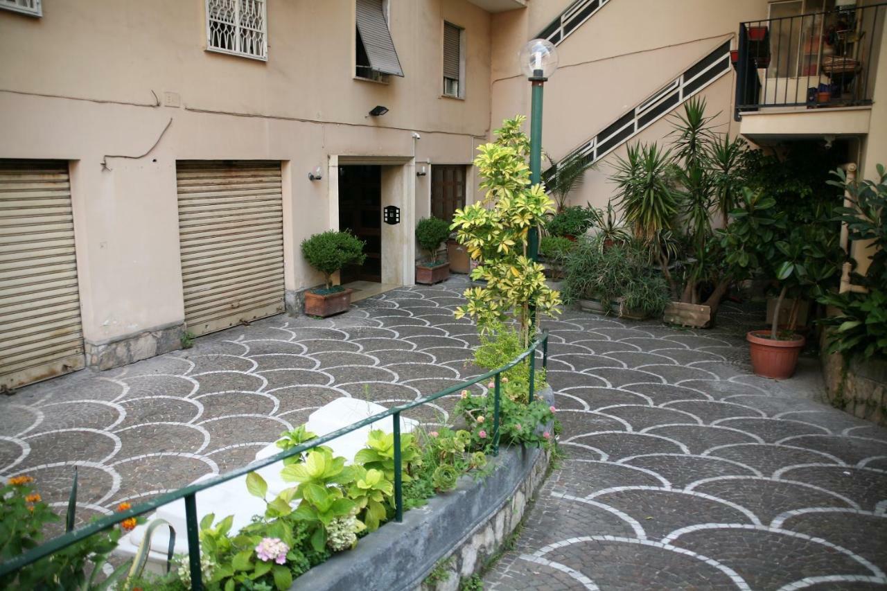 נאפולי Verrotti House מראה חיצוני תמונה