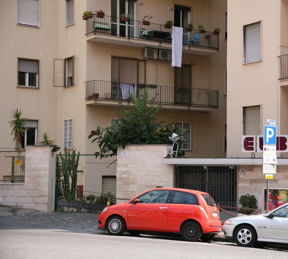 נאפולי Verrotti House מראה חיצוני תמונה